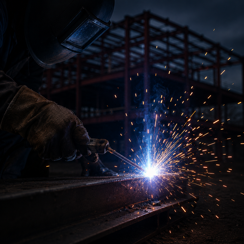 MOBILE WELDING