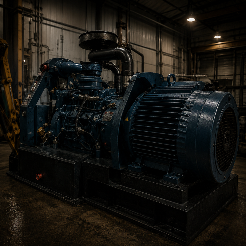 COMMERCIAL PUMP REPAIRS