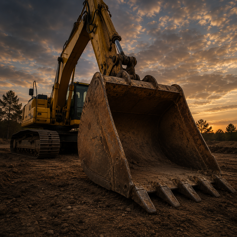 HEAVY EQUIPMENT REPAIRS