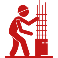 RED IRON BUILDING INSTALLATION & REPAIRS icon