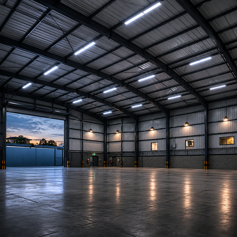 HANGAR REPAIRS