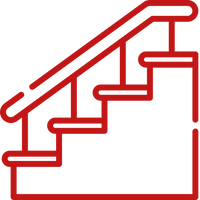 STAIR & RAILING SYSTEMS icon
