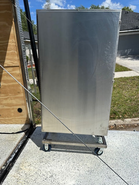 STAINLESS STEEL FABRICATION